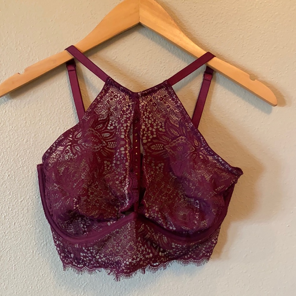 Victoria Secret Very Sexy unlined plunge